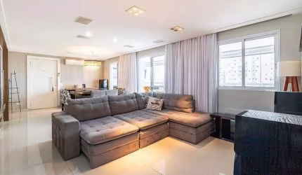 Apartamento à venda 136 m2, 3 Suítes, 2 vagas, depósito, próximo ao metrô Alto do Ipiranga