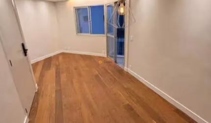 Apartamento todo reformado!
