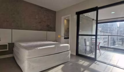 Studio, 33m², 1 quarto e 1 vaga. Vila Mariana.