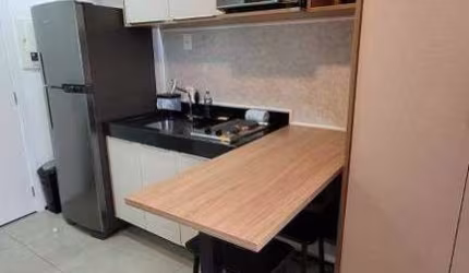 Studio para investir Mobiliado próximo ao metro Paraíso