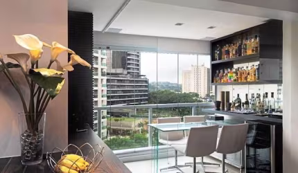 Maravilhoso Apartamento - Excelente Localização