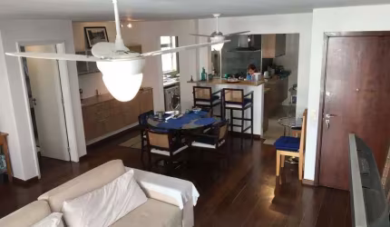 Apto.Mobiliado -Bairro Nobre - Vila Nova Conceição