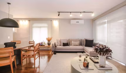 Maravilhoso Apartamento Reformado - Higienópolis