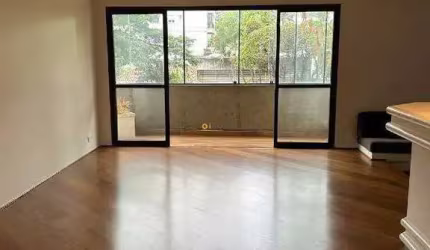 Apartamento para aluguel, 4 quartos, 2 suítes, 3 vagas, Campo Belo - São Paulo/SP