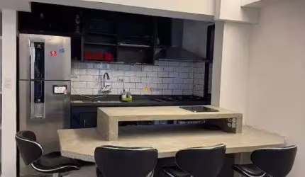 Apartamento para aluguel, 2 quartos, 1 vaga, Itaim Bibi - São Paulo/SP