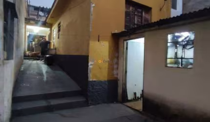 Casa Padrão à venda, 2 quartos, 1 vaga, Taboão - Diadema/SP