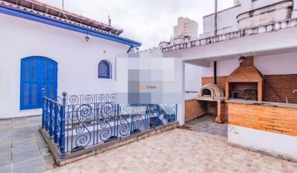 SOBRADO à venda, 3 quartos, 1 suíte, 2 vagas, Vila da Saúde - São Paulo/SP