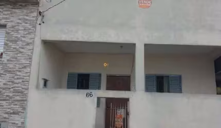 SOBRADO à venda, 4 quartos, Canhema - Diadema/SP