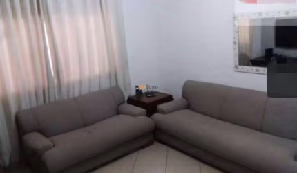 Sobrado 2 quartos, 130m². Jardim Patente Novo!