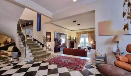 Apartamento Duplex à venda, 7 quartos, 4 suítes, 4 vagas, Bela Vista - São Paulo/SP