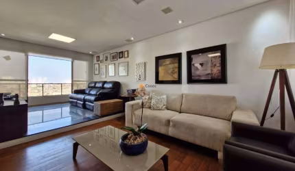 Apartamento à venda, 3 quartos, 4 vagas - 141m². 'Saúde'.