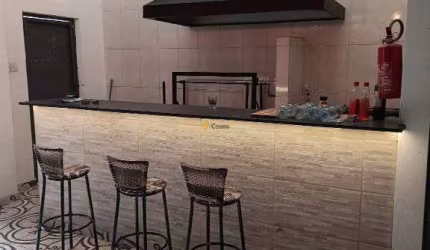 Casa comercial para aluguel, Campo Belo - São Paulo/SP
