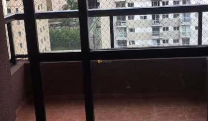 Apartamento para aluguel, 3 quartos, 1 suíte, 2 vagas, Alphaville Centro Industrial e Empresarial/Alphaville. - Barueri/SP