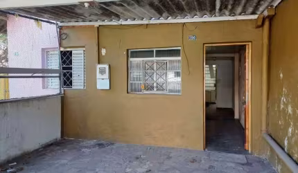 Casa à venda, 2 quartos, 1 vaga, Vila Vera - São Paulo/SP