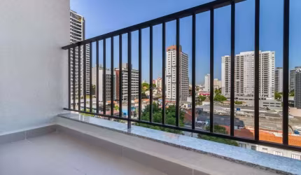 Apartamento à venda em Alto do Ipiranga São Paulo, 36m², 2 dormitórios, 1 banheiro