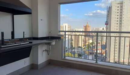 Apartamento à venda, 2 quartos, 2 suítes, 2 vagas, Vila Dom Pedro I - São Paulo/SP