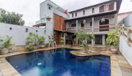 Imperdível! Espaçosa Casa para Locação no Mandaqui - 5 Quartos, Piscina - São Paulo