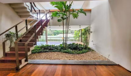 Casa para aluguel, 5 quartos, 5 suítes, 8 vagas, Paineiras do Morumbi - São Paulo/SP