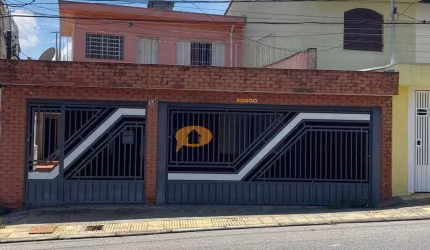 Sobrado com EDÍCULA - São Bernardo do campo