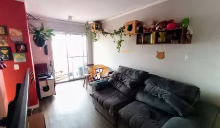 Apartamento a Venda com 48 m², dois dormitórios e 01 vaga - Sacomã14