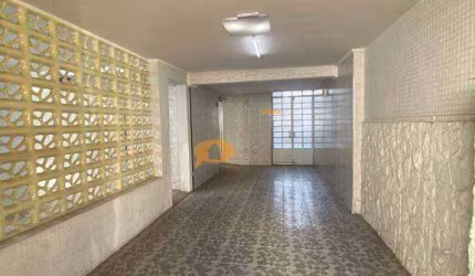 Imóvel comercial para locação na Água Funda com 8 salas e 03 vagas de garagem - Água Funda