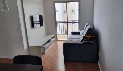 Apartamento - Venda - 2 dormitórios - 1 vaga de garagem - Vila Liviero/sp.