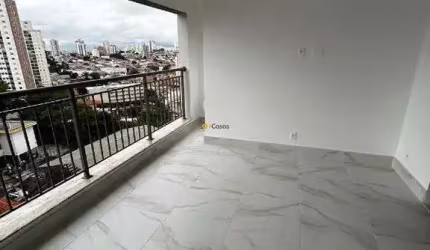 Apartamento à venda em Alto do Ipiranga São Paulo, 3 suítes e 2 vagas