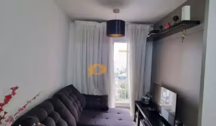 Apartamento à venda, 2 quartos, 1 vaga, Taboão - São Bernardo do Campo/SP