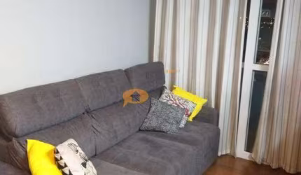 Apartamento a venda com 01 dormitório e 01 vaga - Santana