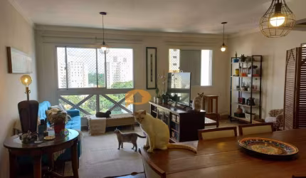 Apartamento a venda com 03 dormitórios e 02 vagas - Parada Pinto