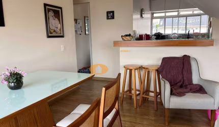 Apartamento dupléx a venda com 04 dormitórios 01 suíte e 02 vagas - Chácara Inglesa