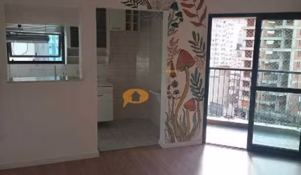 LINDO - Apartamento à venda, 1 quartos, 1 vaga, Aclimação - São Paulo/SP