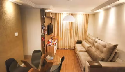 Apartamento à venda, 3 quartos, 1 suíte, 1 vaga, Vila das Mercês - São Paulo/SP