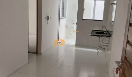 Apartamento Novo para Venda em Itaquera, 1 Quarto - São Paulo/SP