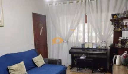 SOBRADO à venda, 3 quartos, 1 suíte, 2 vagas, Jardim Clímax - São Paulo/SP