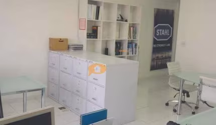 Sala comercial à venda, 1 vaga, Cerâmica - São Caetano do Sul/SP