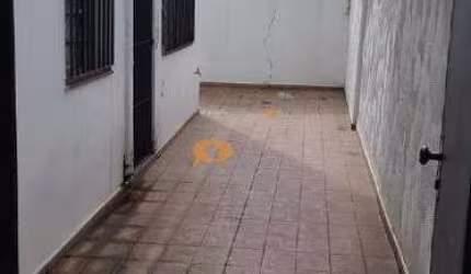SOBRADO à venda, 3 quartos, 1 suíte, 2 vagas, Vila Dom Pedro I - São Paulo/SP