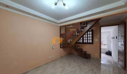 Casa à venda, 2 quartos, 1 suíte, 1 vaga, Vila Dom Pedro I - São Paulo/SP