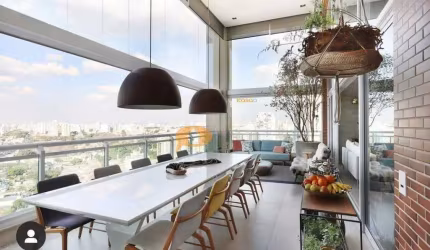 Apartamento à venda, 4 quartos, 4 suítes, 5 vagas, Vila Mariana - São Paulo/SP