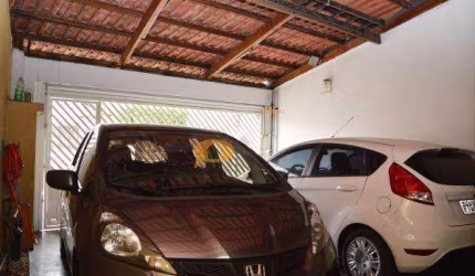 SOBRADO à venda, 3 quartos, 2 suítes, 2 vagas, Vila Moinho Velho - São Paulo/SP