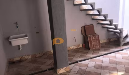 Sobrado Novo Venda 3 dormitórios suítes,sala ,cozinha banheiro 4 vagas Vila Moares - Sao Paulo