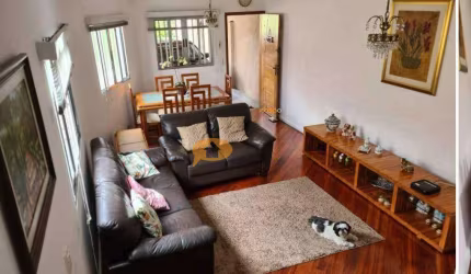 SOBRADO à venda, 3 quartos, 1 suíte, 4 vagas, Vila Dom Pedro I - São Paulo/SP