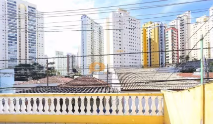 SOBRADO à venda, 2 quartos, 1 suíte, 3 vagas, Chora Menino - São Paulo/SP