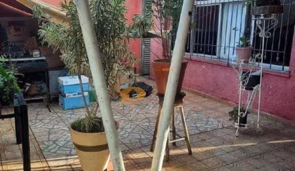 Casa à venda, 2 quartos, 2 vagas, Vila Moinho Velho - São Paulo/SP