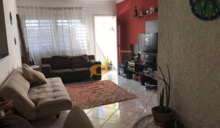 SOBRADO à venda, 3 quartos, 2 suítes, 2 vagas, Sacomã - São Paulo/SP