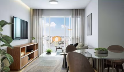 Apartamento à venda, 2 quartos, 1 suíte, 1 vaga, Vila Paulista - São Paulo/SP