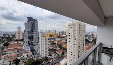Apartamento à venda, 2 quartos, 2 suítes, 1 vaga, Vila Dom Pedro I - São Paulo/SP