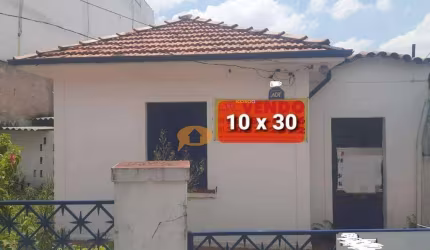 TERRENO à venda, 3 quartos, 2 vagas, Vila Clementino - São Paulo/SP