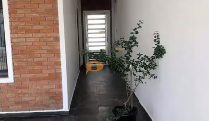 SOBRADO à venda, 3 quartos, 1 suíte, 2 vagas, Vila Brasilina - São Paulo/SP