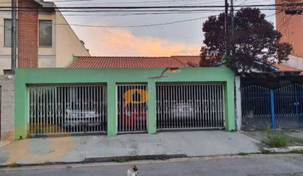 Casa à venda, 3 quartos, 1 suíte, 3 vagas, Jardim da Saúde - São Paulo/SP